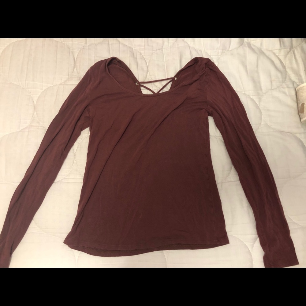 Long sleeve top